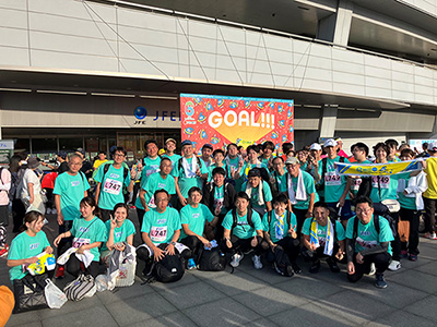 6時間リレーマラソン2025